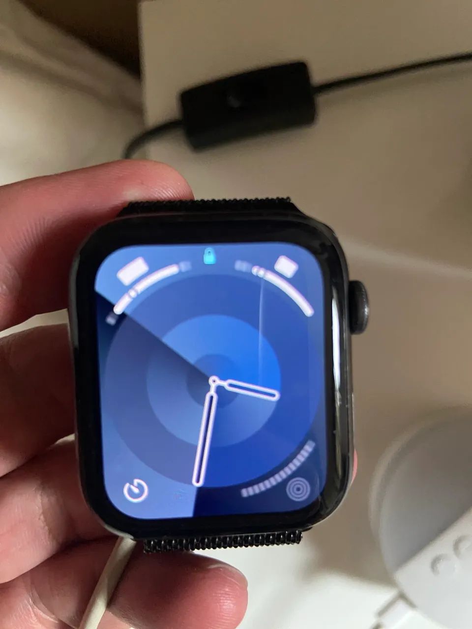 Apple Watch SE 2 geração 44mm - Foto 4