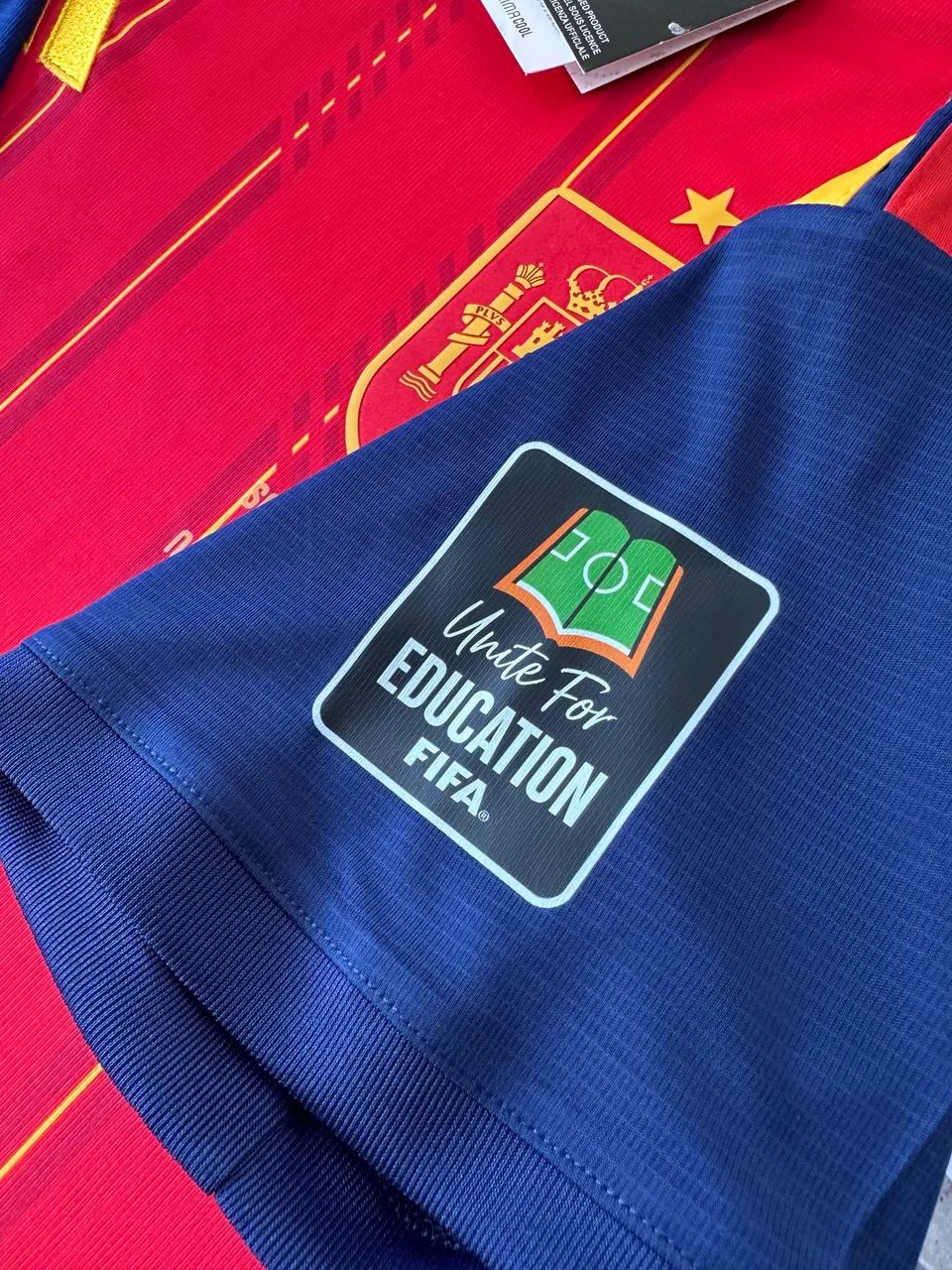 Camisa Espanha Final da Copa 2026 - Foto 3