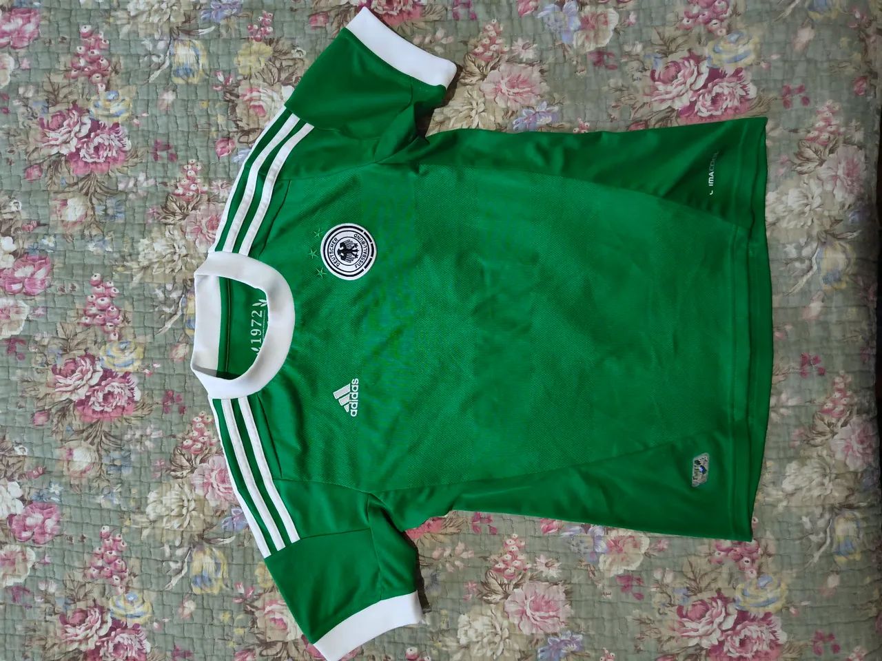 Camisa da Alemanha (infantil) - Foto 2