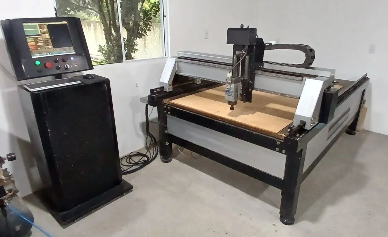 ROUTER CNC - Foto 2