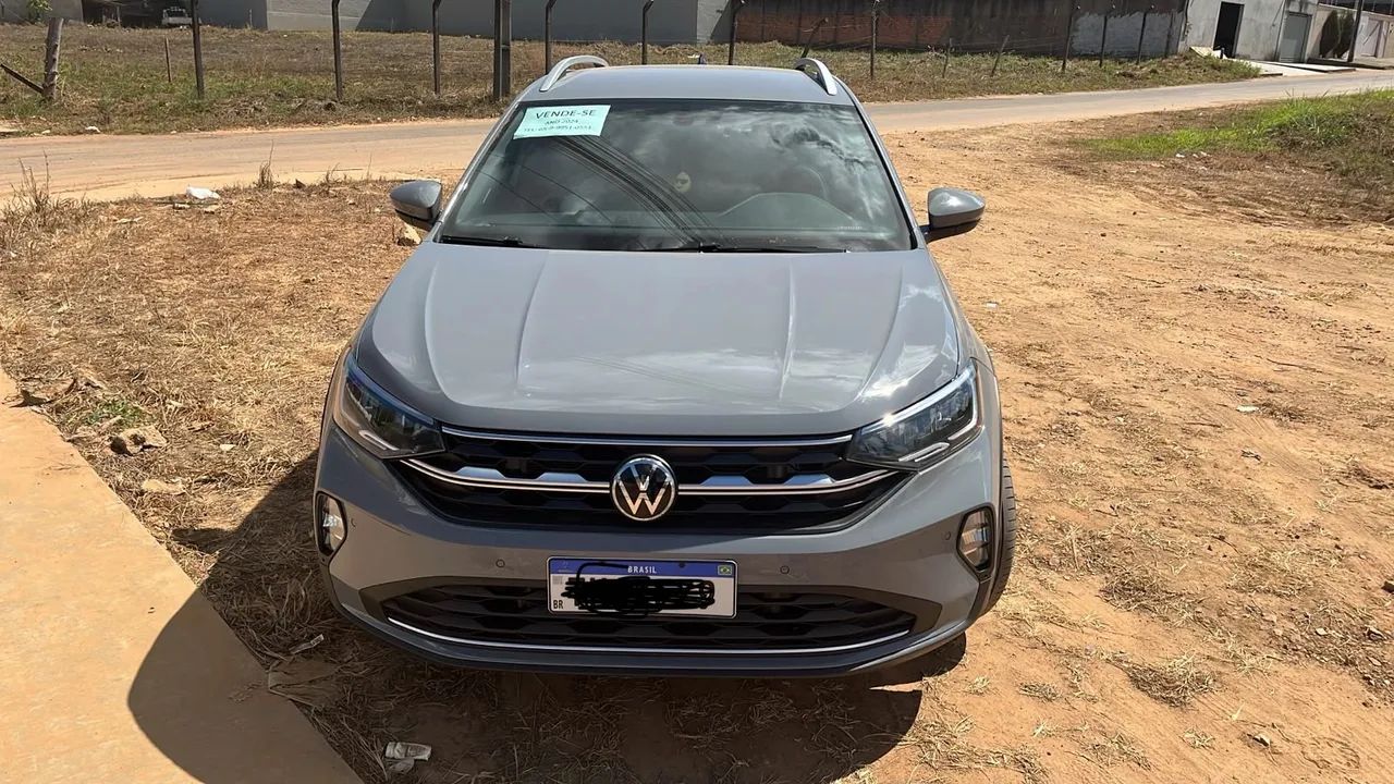Volkswagen Nivus Nivus Highline 1.0 200 TSI Flex Aut. 2024
