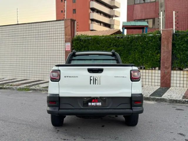 Fiat Strada Endurance 1.4 Flex 8V CS Plus 2023 - Foto 3