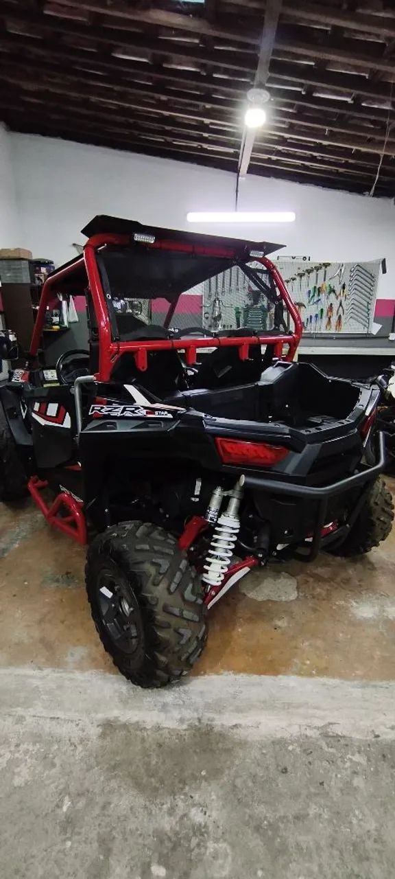 UTV Polaris RZR 900 S - Foto 3