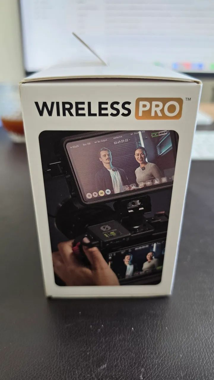 Microfone RODE Wireless Pro - Foto 2