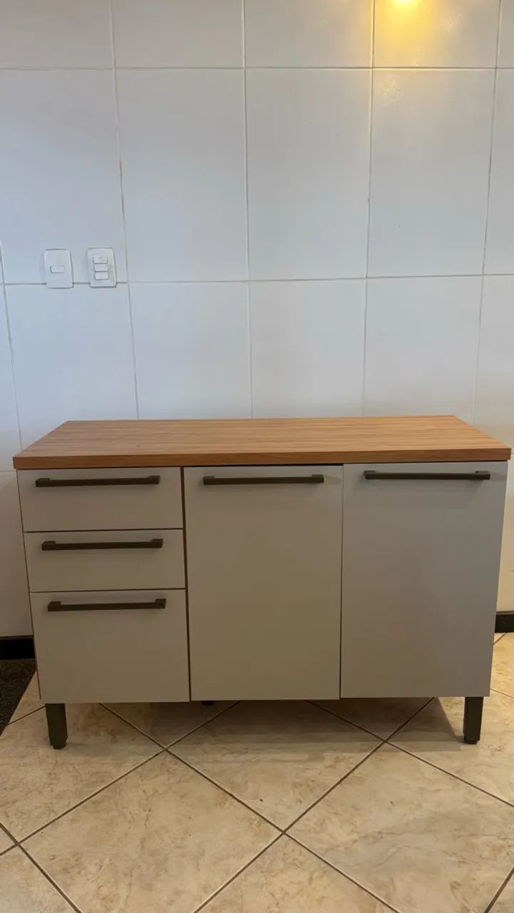 VENDO BALCÃO SUPER CONSERVADO