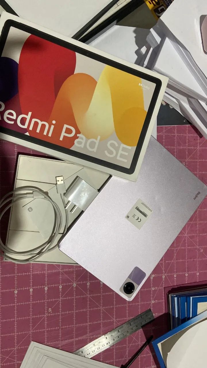 REDMI PAD SE | 128GB 4GB RAM - Foto 3