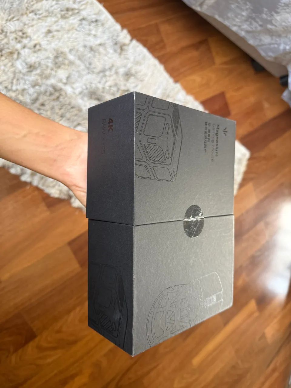 Mouse wlbeastx 4k - Foto 2
