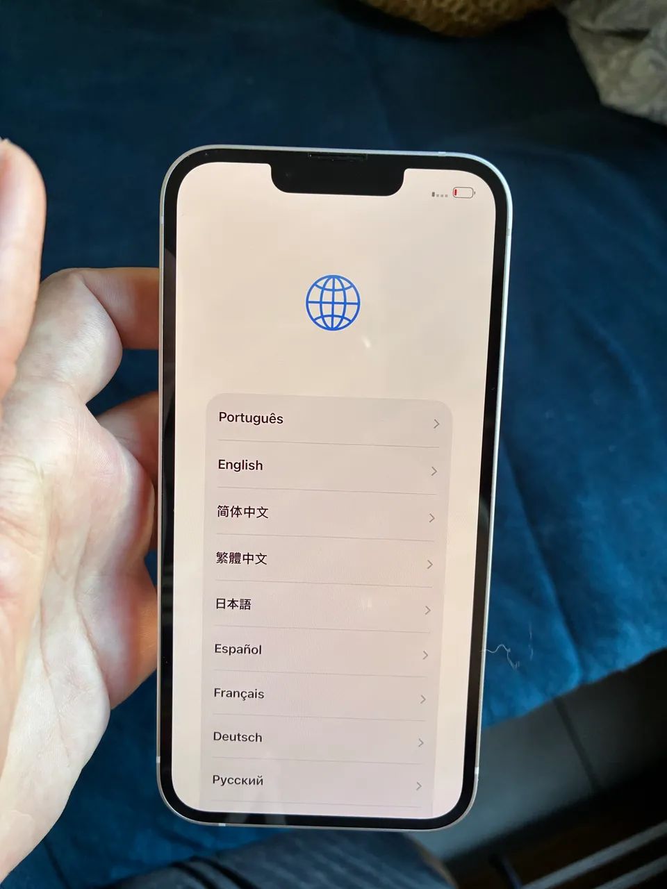iPhone 13 256g - Celulares e Smartphones - Fazendinha, Curitiba