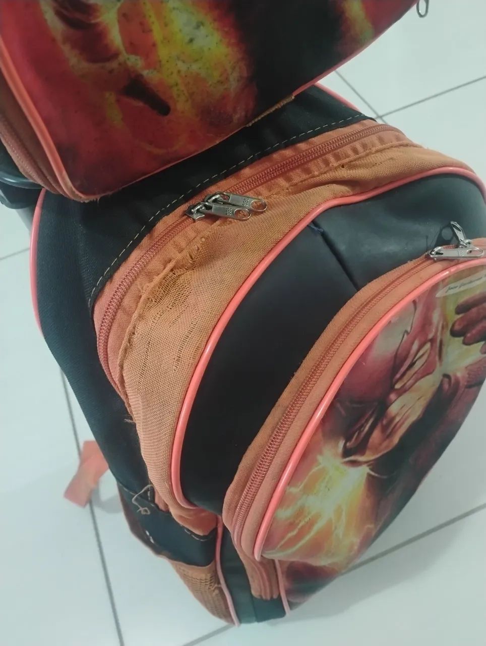 Mochila para menino  - Foto 2