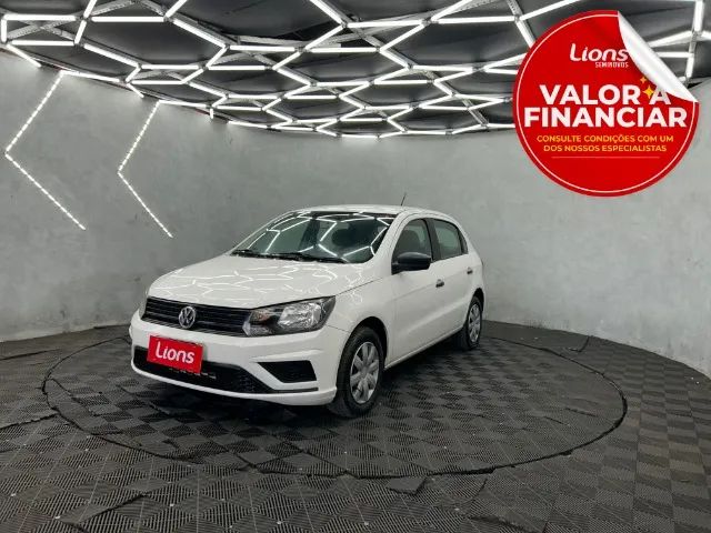 Volkswagen Gol GOL 1.0 FLEX 12V 5P 2021