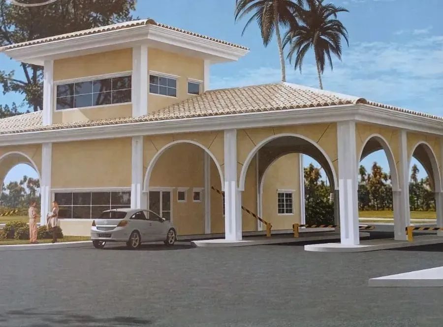 Lote/Terreno para venda com 457 metros quadrados