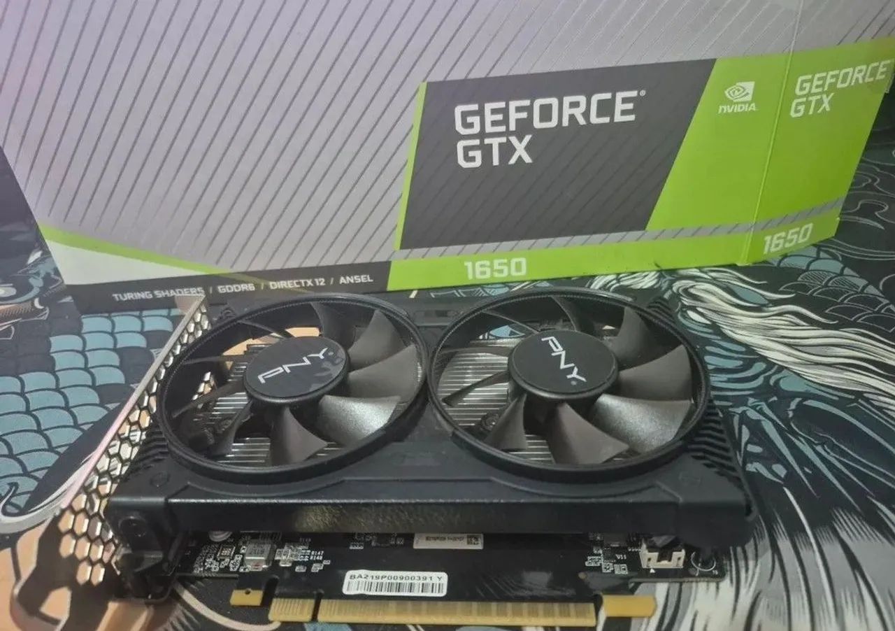 GTX 1650