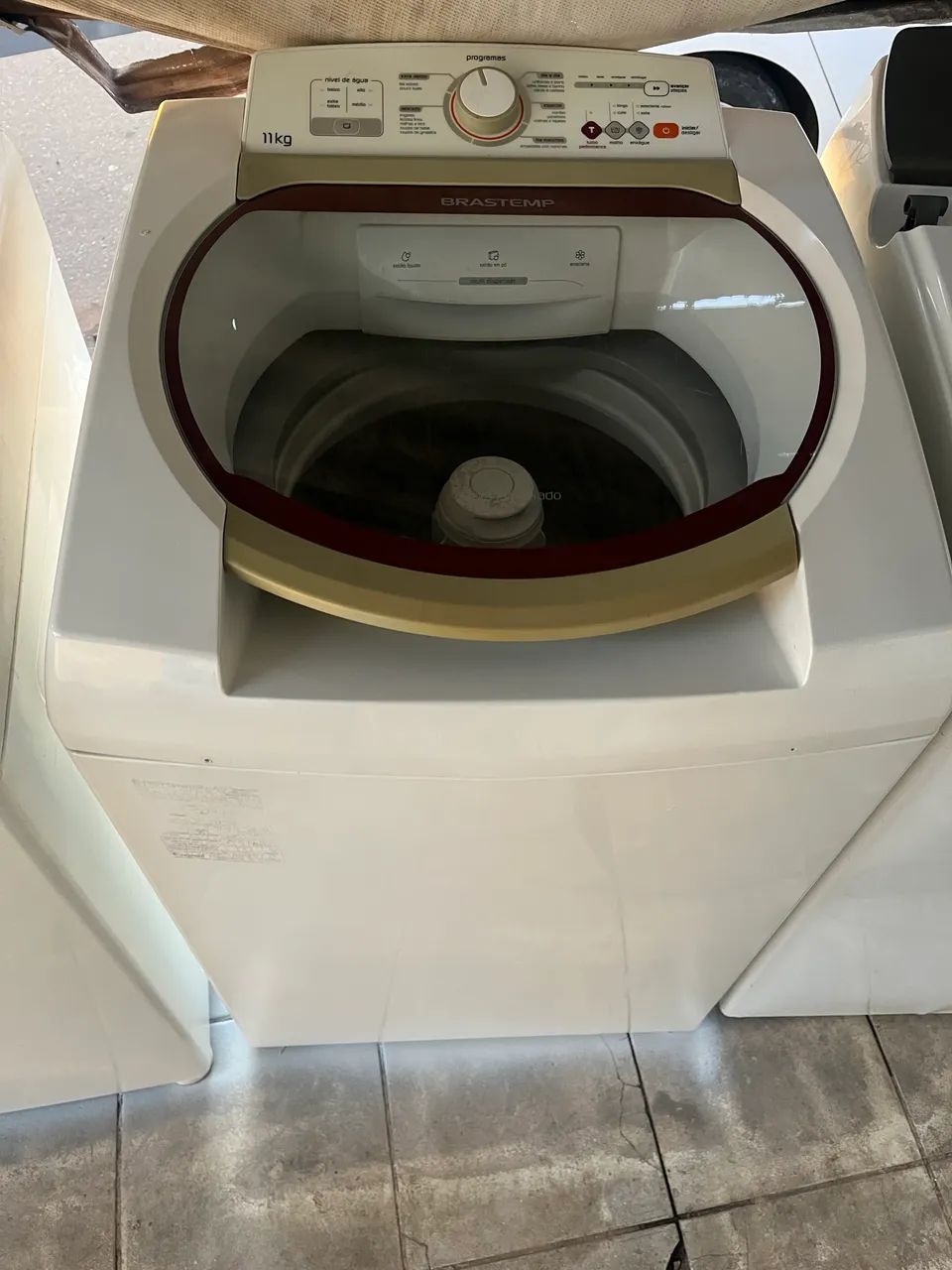 Máquina de lavar Brastemp  - Foto 4