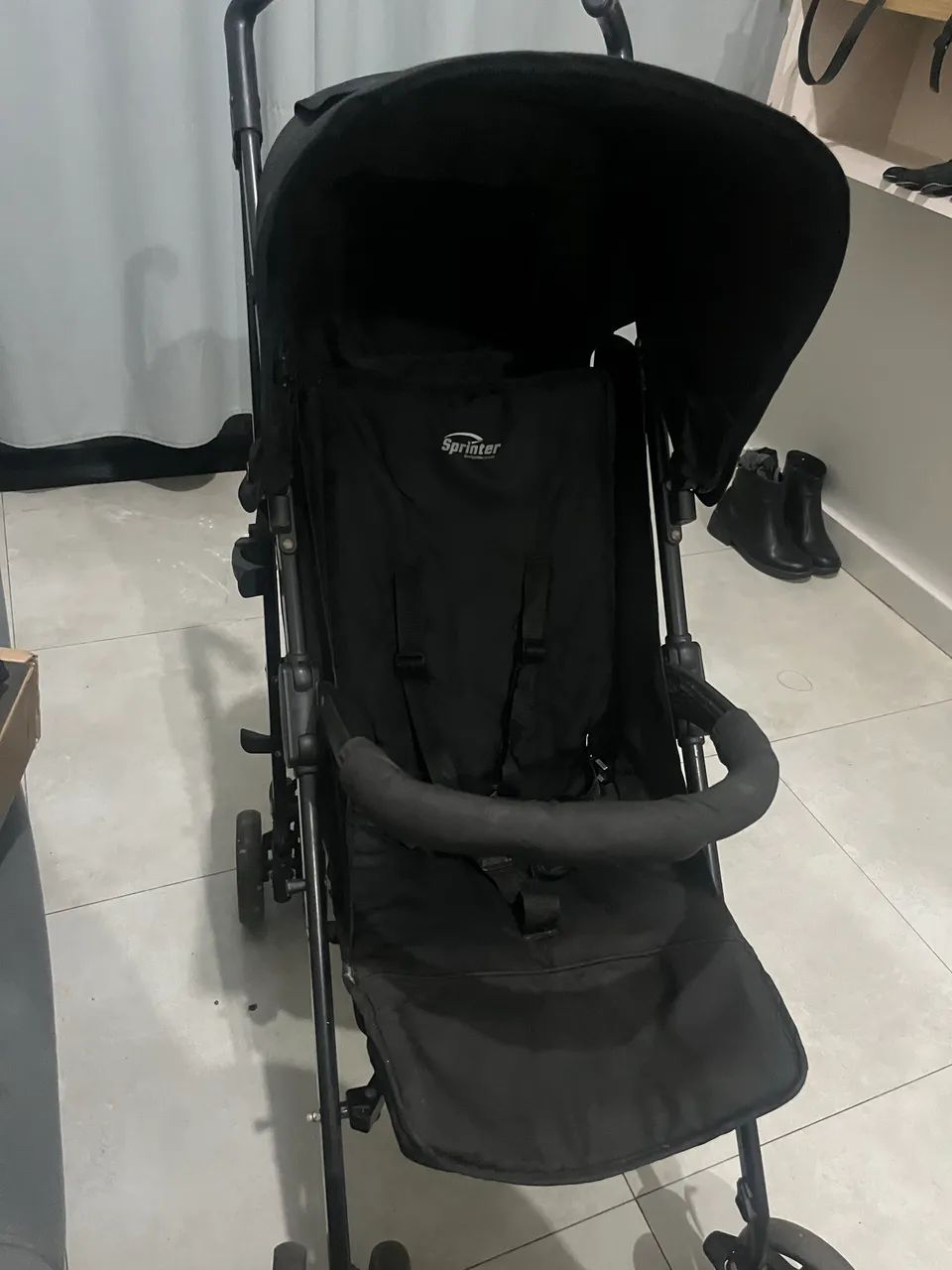 Carrinho de bebê  - Foto 3