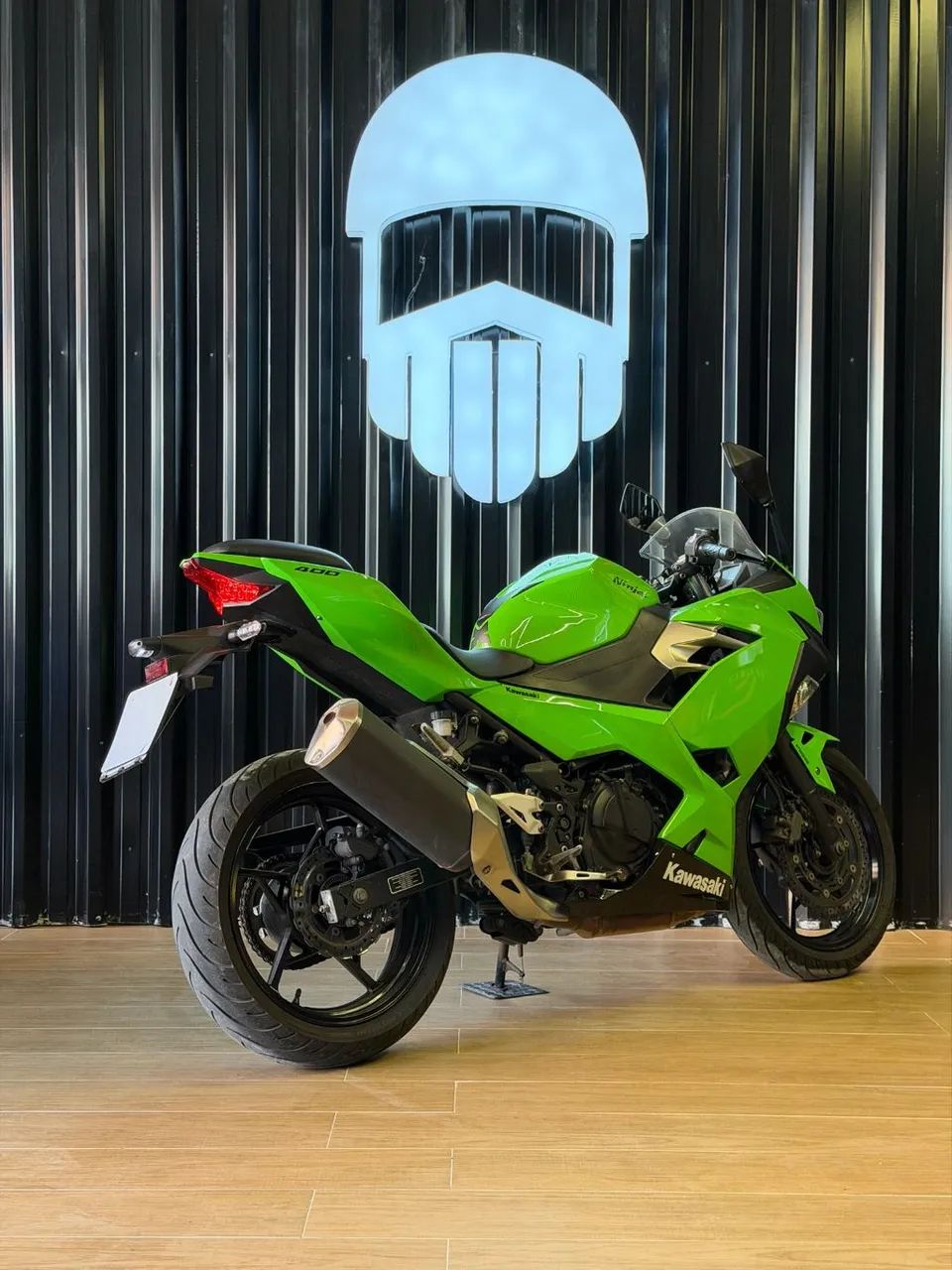 NINJA 400 - Foto 5