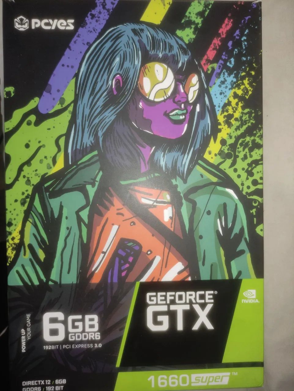GTX 1660 SUPER 