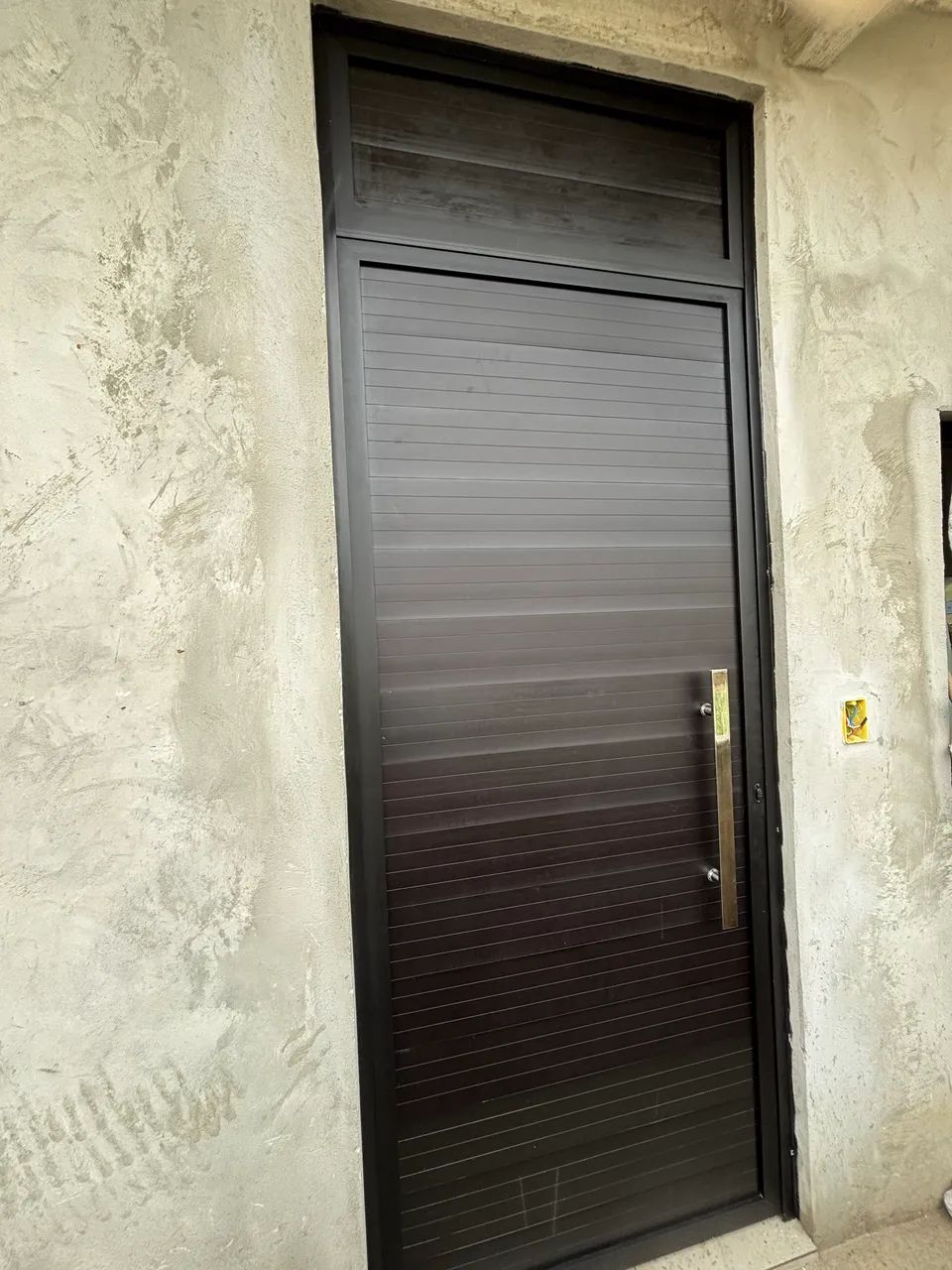 Porta preta  - Foto 4