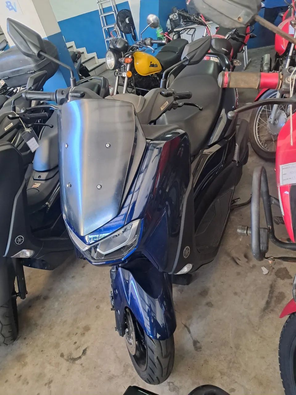 NMAX 160 2021 - Foto 2