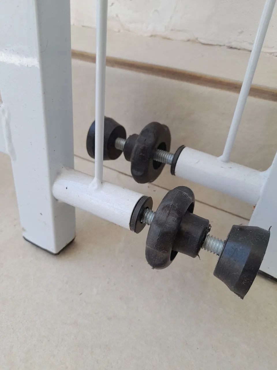 Portão grade/proteção para crianças ou pets - Foto 3