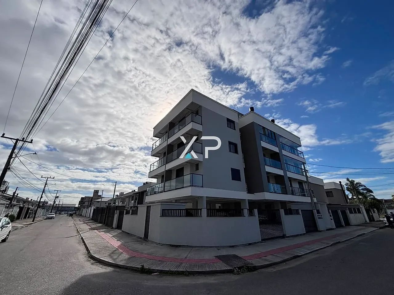 Apartamento Aluguel 2 Quartos com 1 Suíte e 71,44m² - NOVA PALHOÇA - Foto 2
