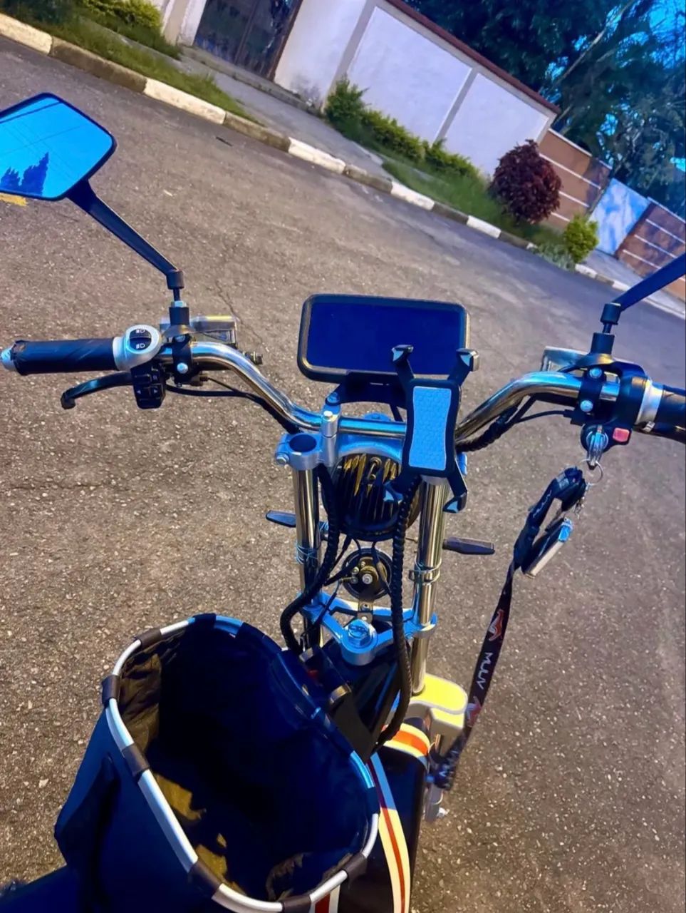 Moto Elétrica - Foto 5
