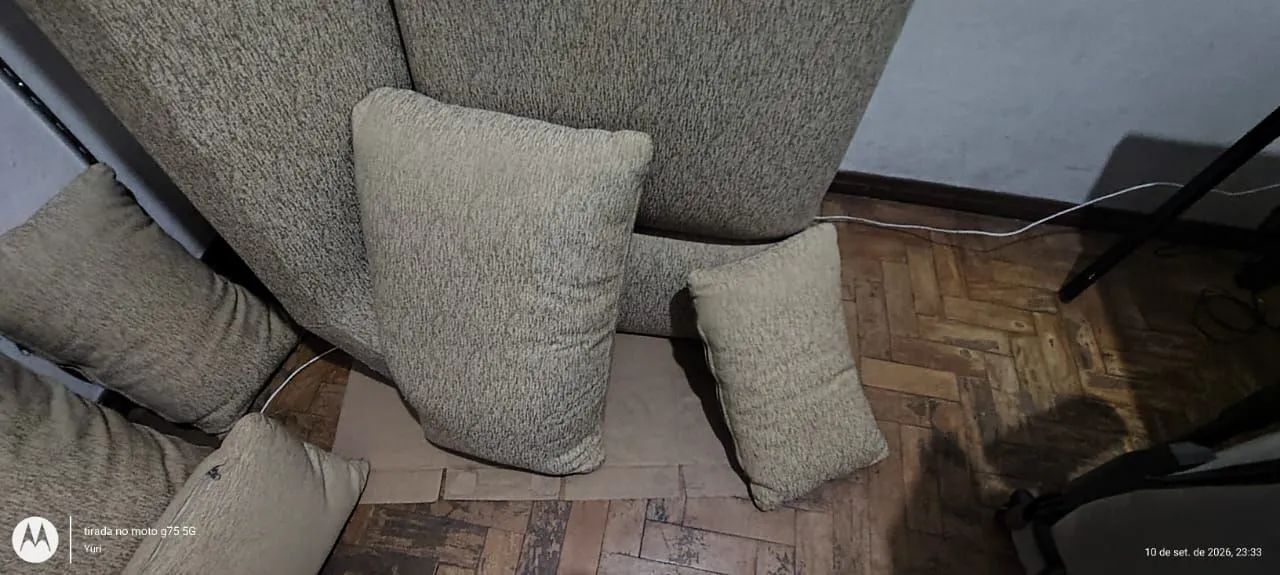 Sofa três lugares  - Foto 3