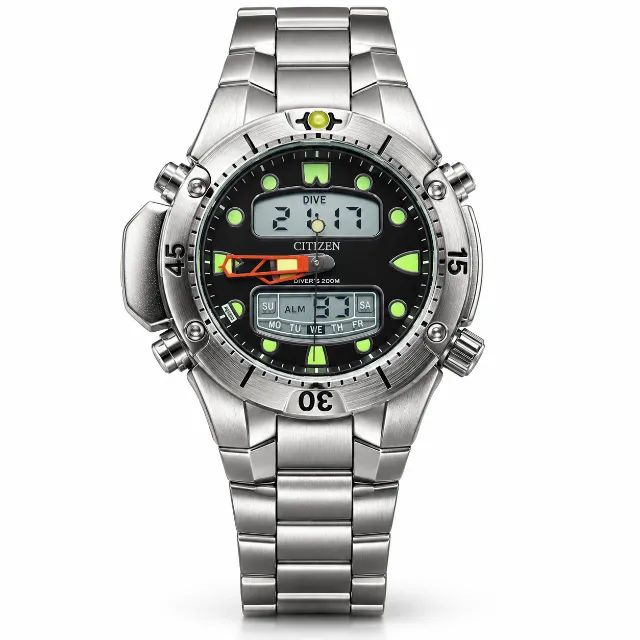 Citizen Aqualand Promaster