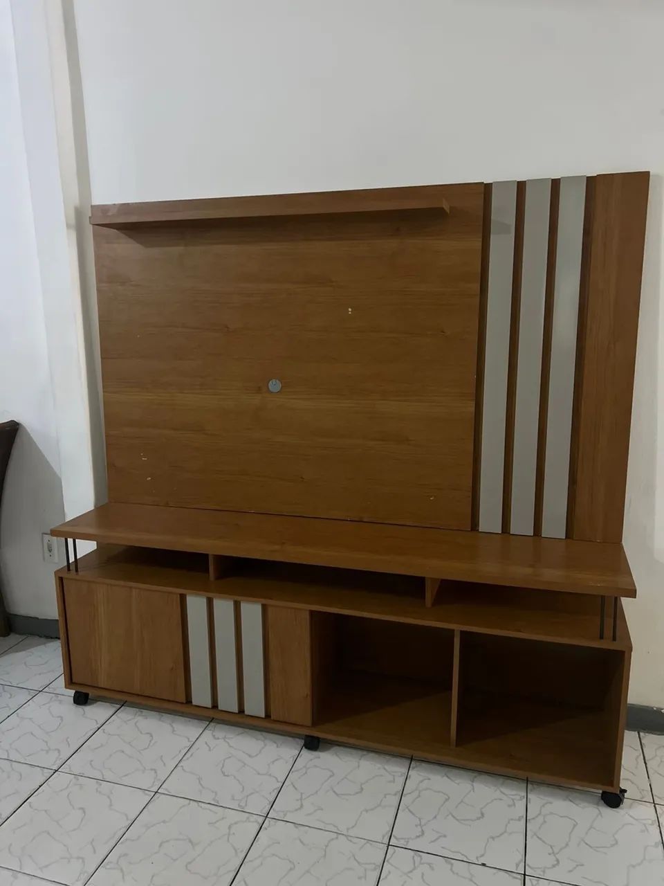 Painel com rack 65204304988419120