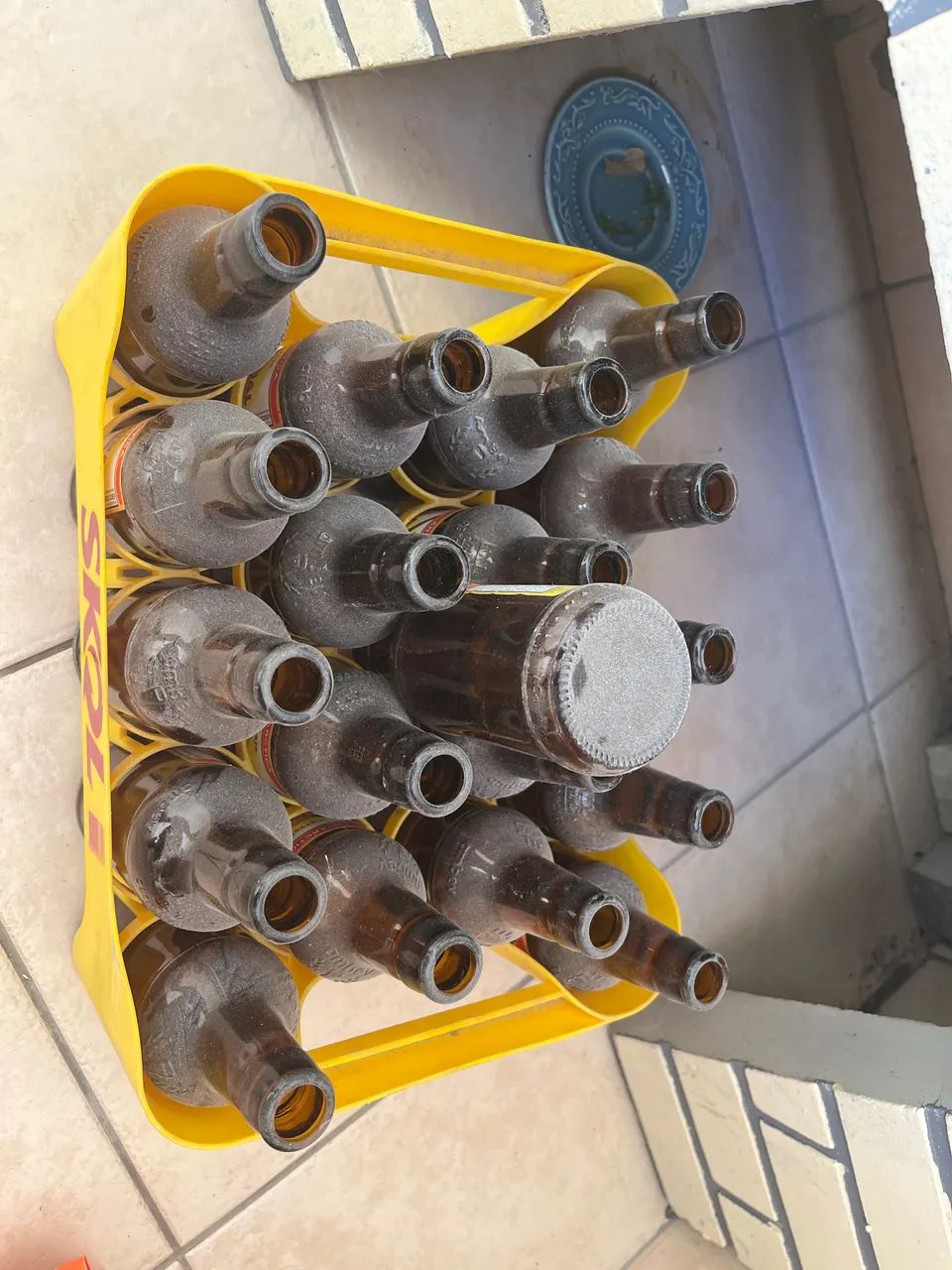 Garrafa retornável de refrigerante e cerveja - Foto 5