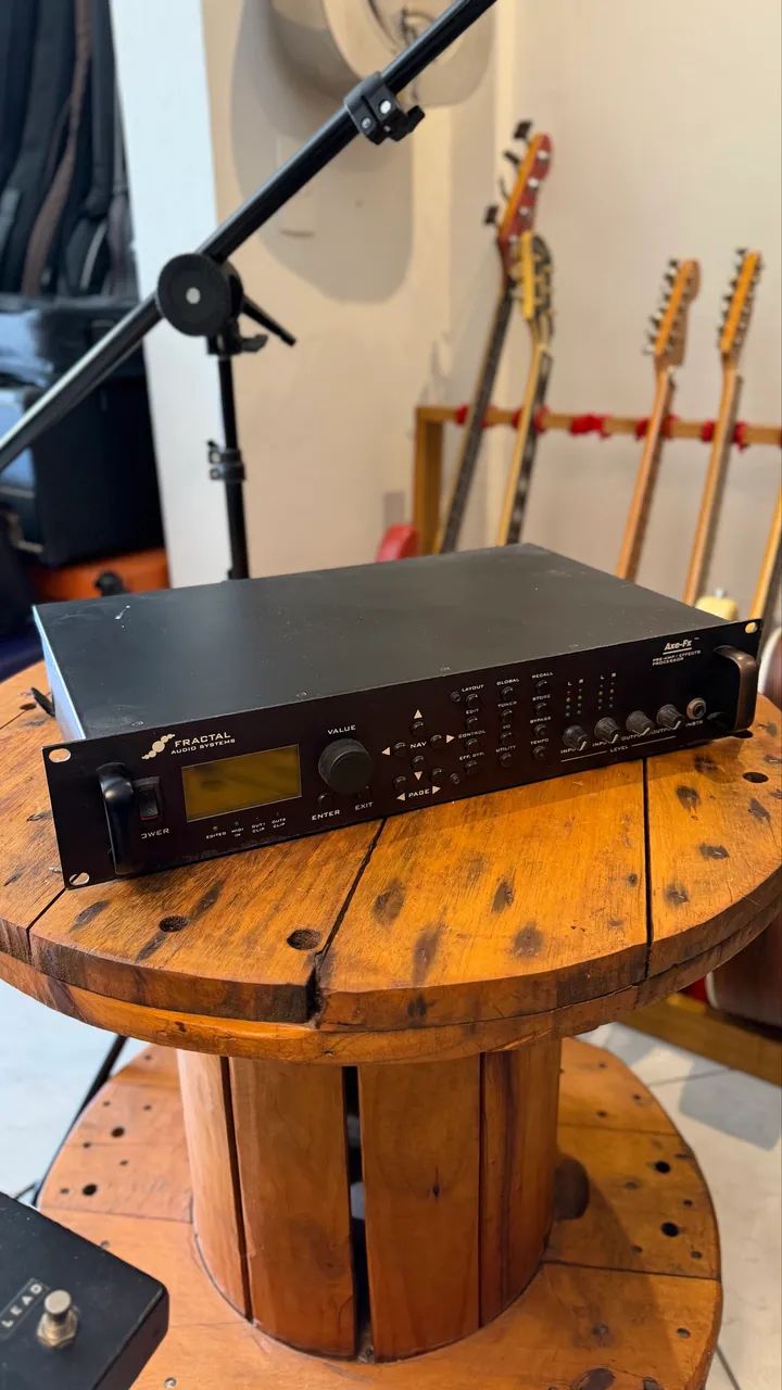 Fractal AXE-FX MKI 