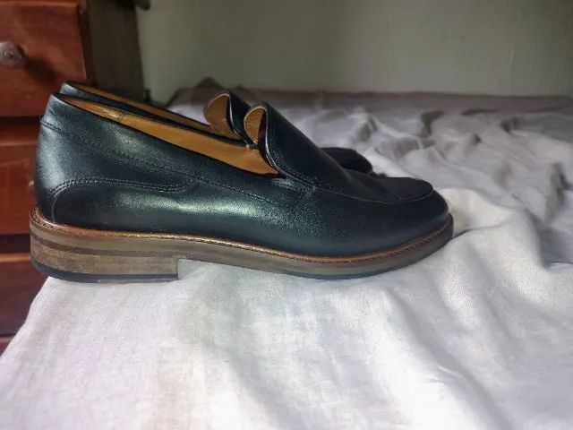 Sapato de couro  - Foto 2