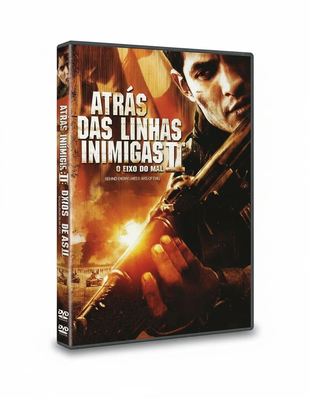 Kit 5 DvD Filmes  - Foto 4