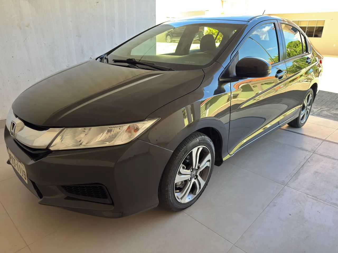 Honda City 2017