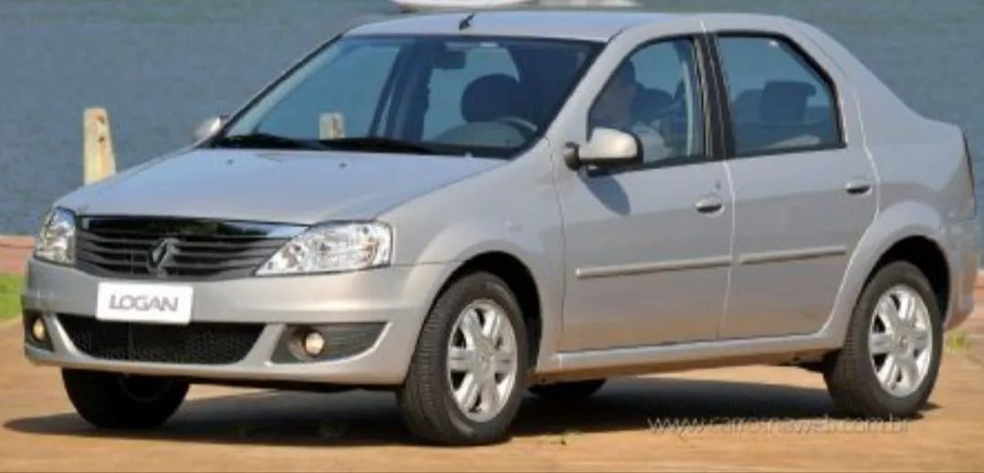 Renault Logan 2012