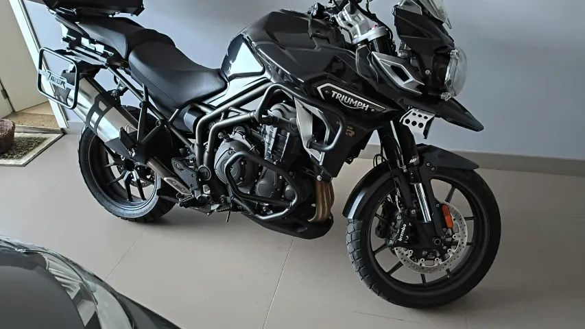 TRIUMPH/TIGER 1200 EXPL XR 2017 - Foto 2