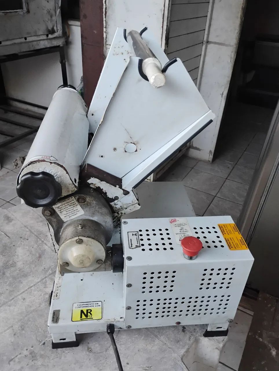 Vendo cilindro rolo de 30 cm  - Foto 2