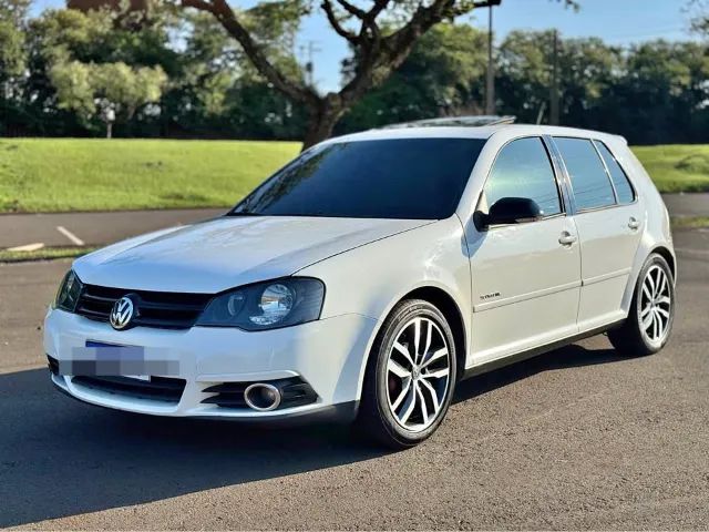Volkswagen Golf Golf Sportline 1.6 Mi Total Flex 8V 4p 2011