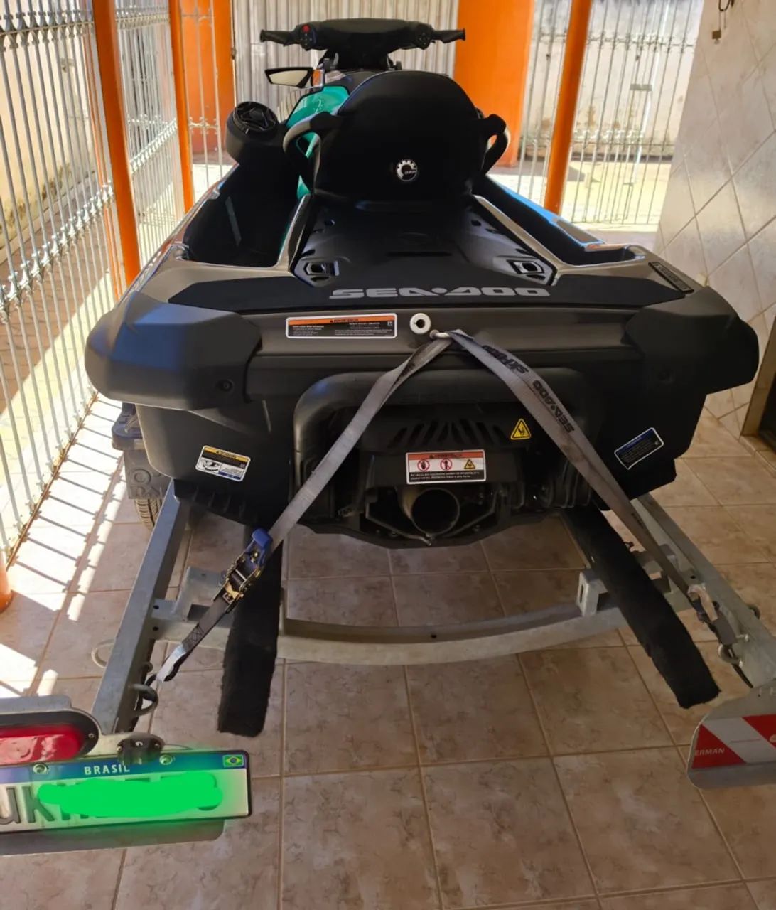 Sea doo gti  - Foto 3