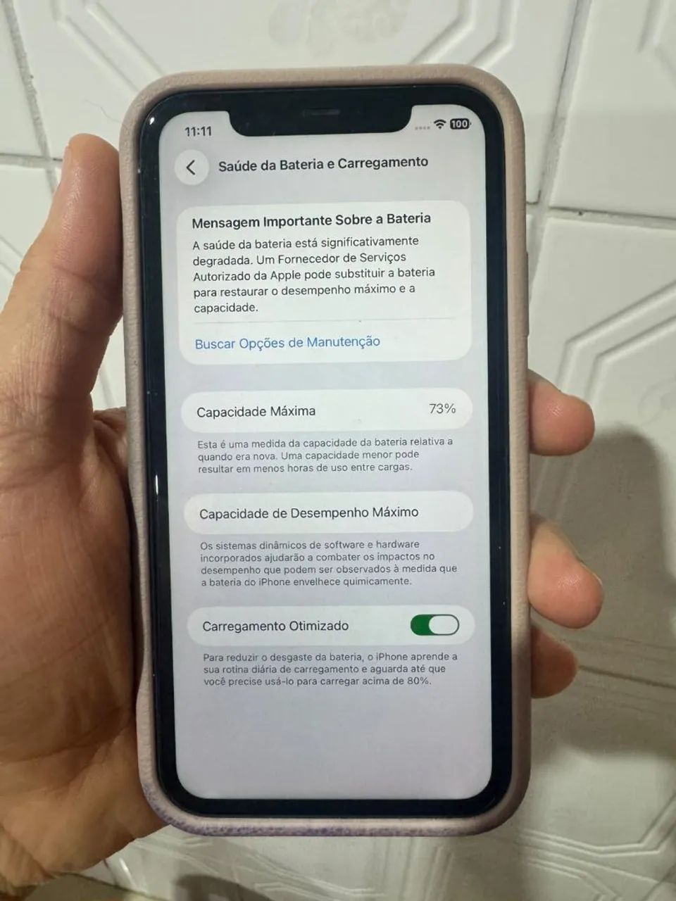 iPhone 11 - 128GB - Foto 4