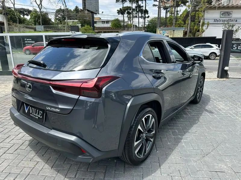 Lexus UX-250h Dynamic 2.0 16V Aut.(hybrid), foto 5 de 20