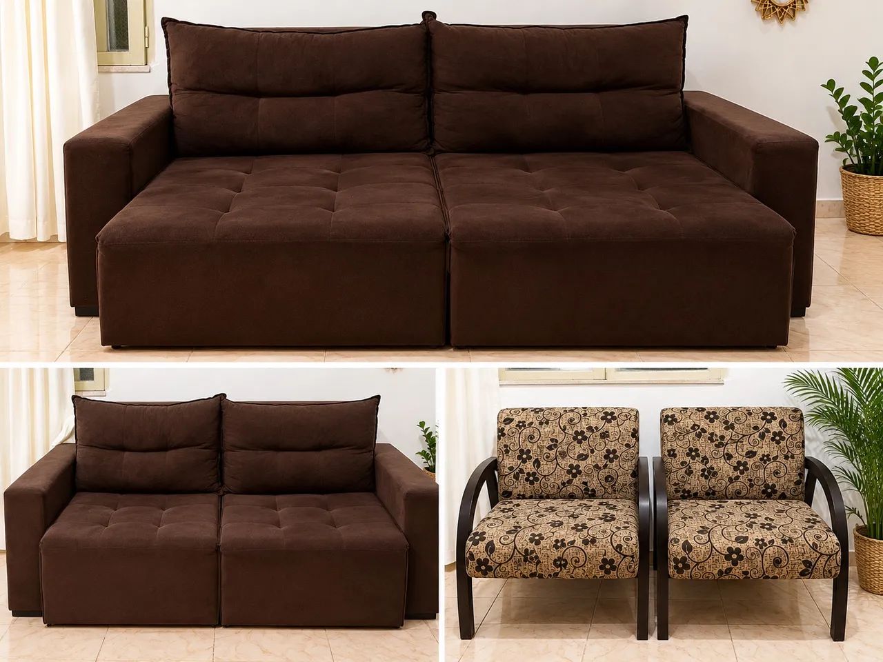 VENDO MÓVEIS SEMI USADOS. (conservado) 
