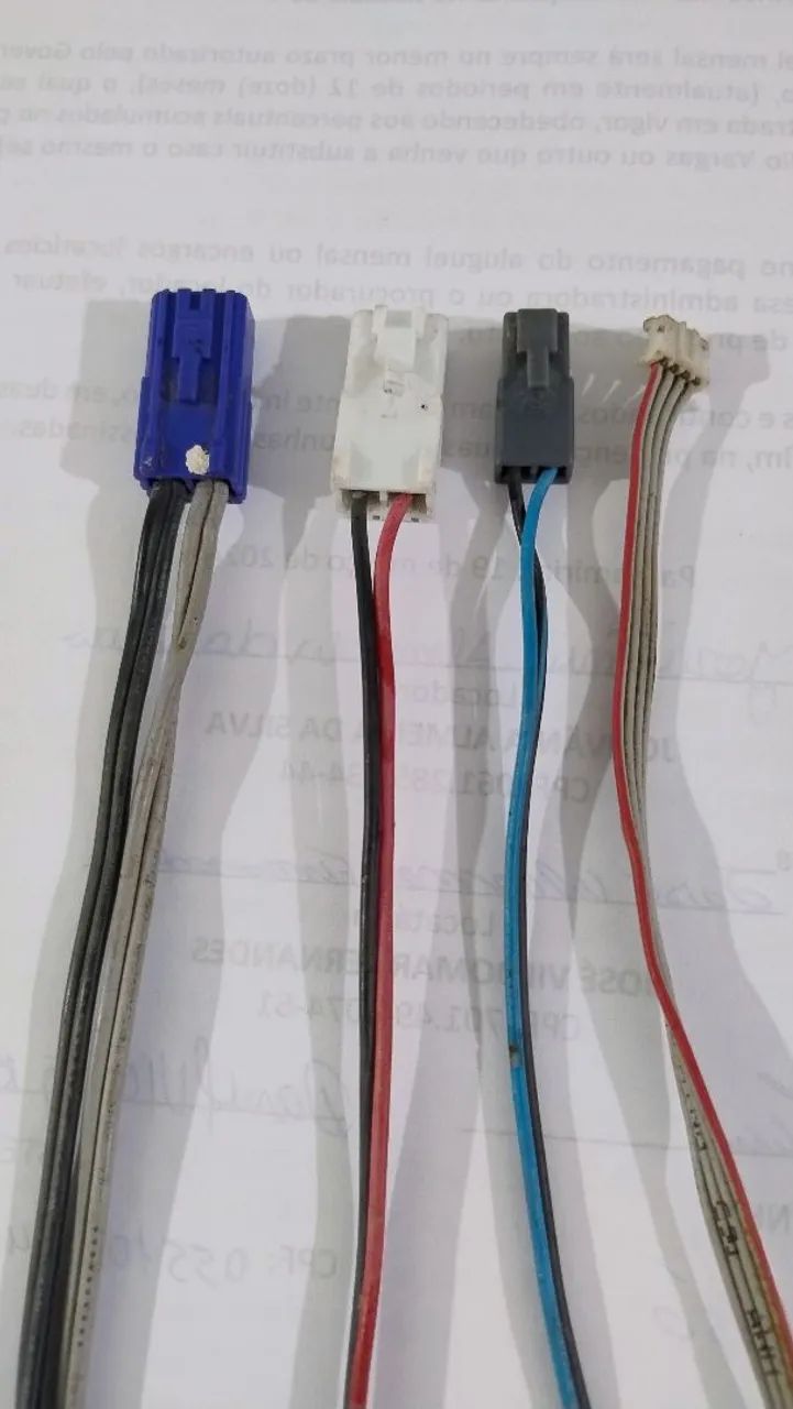 Conector Plug Sony Shake7 é 5 ( OBS Valor a Unidade )