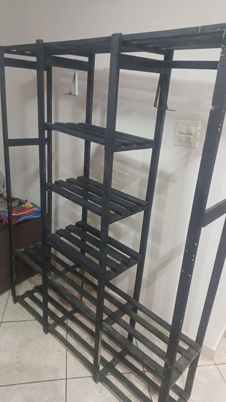Planilha guarda roupa móvel. - Foto 2