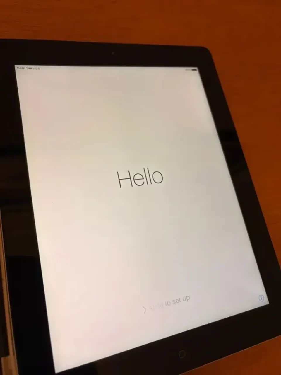 Ipad 3 Apple 64gb Wifi com chip 3g para Celular Modelo A1430  - Foto 4