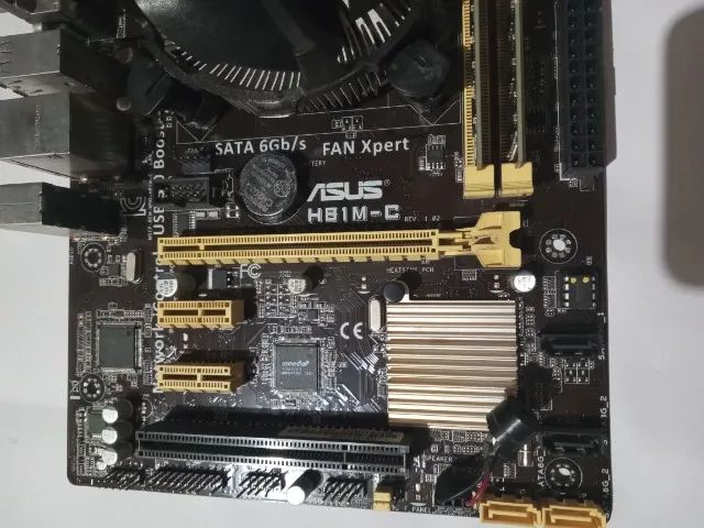 Kit Core I5 - 16 Gigas  DDR3 - Foto 5