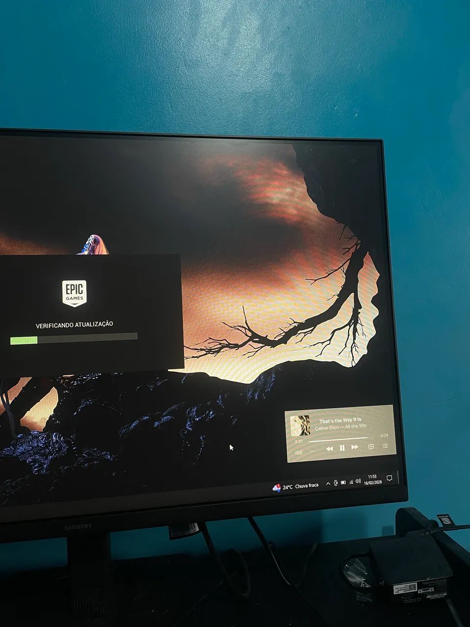 Monitor Samsung 24? - Foto 2