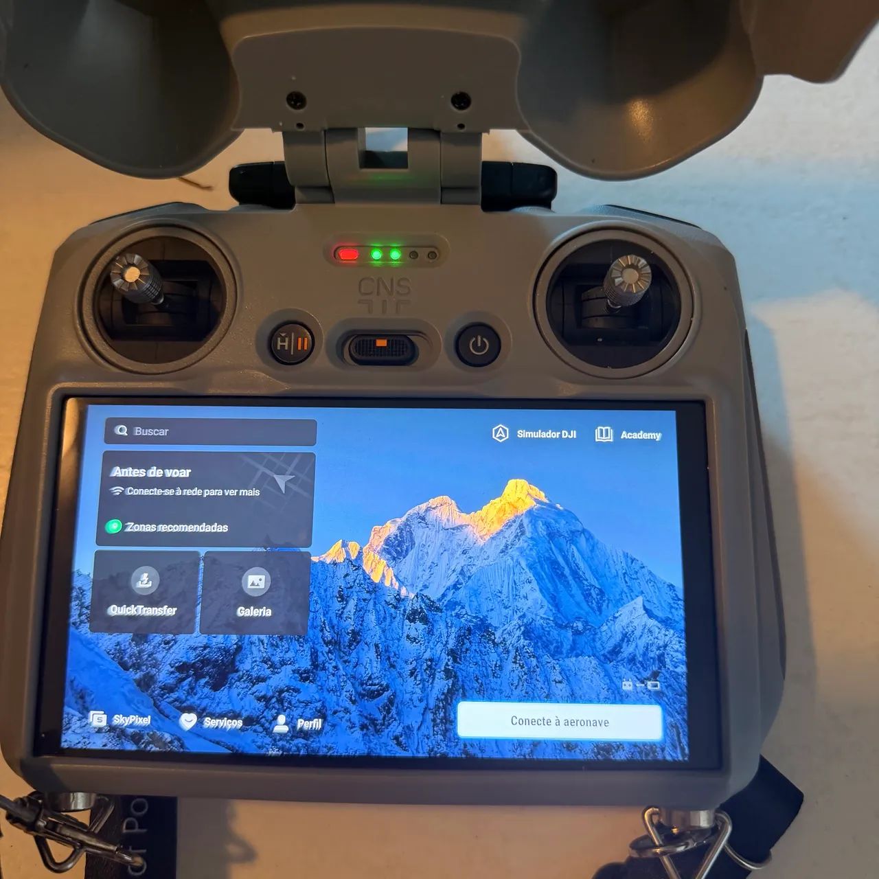 Mini 4 Pro DJI super Plus + Óculos Googles 3 + Motion 3 - Foto 5