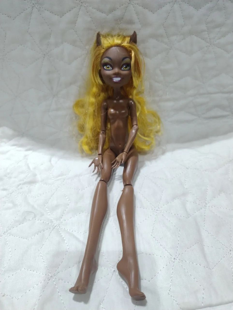Boneca Monsters Clawdeen 