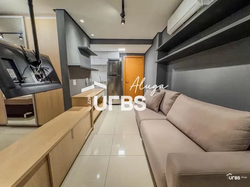 Apartamento com 1 suíte no Setor Oeste - Goiânia - GO - Foto 5