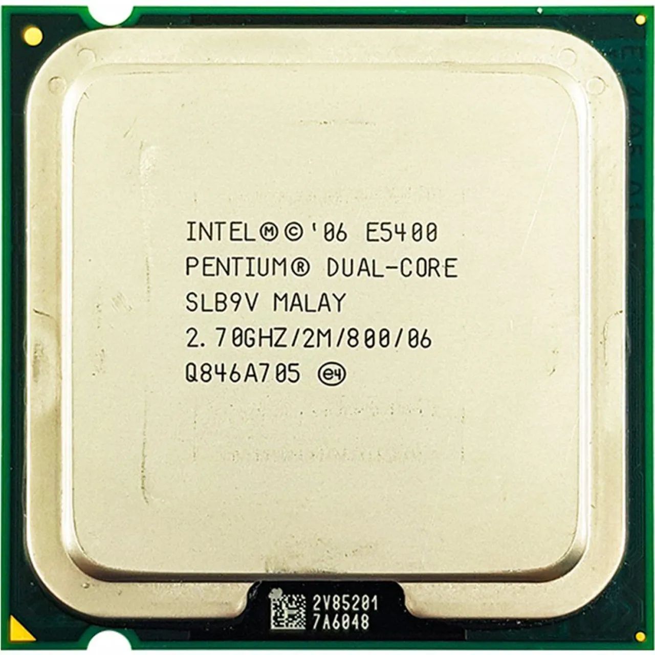 Processador Intel Pentium Dual Core 2.7 GHz  - Foto 2